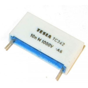 10n/1000V TC342, svitkový kondenzátor impulsní