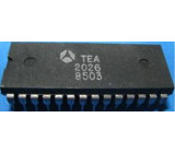TEA2026 - obvod pro TV, DIL28