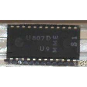 U807D /SAB3021/ - vysílač dálkového ovládání