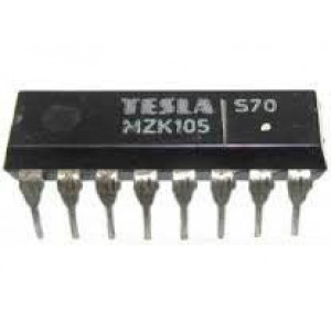MZK105 - monostabilní klopný obvod