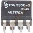 TDA5850-5 - video switch, DIP8