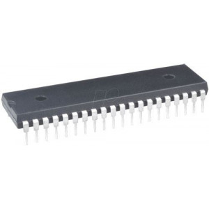 MH113 - klávesnicový kodér, DIL40