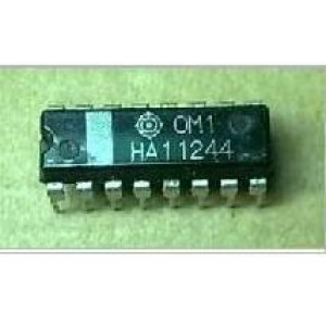 HA11401 - videozesilovač, DIL16