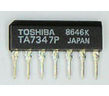 TA7347P - video switch
