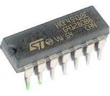 4541 - programovatelný časovač, DIL14 /HCF4541BE/