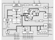 COP420-KFW/N - 4-bit MCU, DIL28