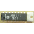 AN5250 - TV zvukový obvod, FM detektor, mf +nf zesilovač