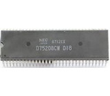 D75208CW - MCU NEC, SDIP64 /UPD75208CW/
