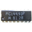 MC14493P -DIP16