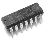 MDA2062 - EEPROM 1024bit, DIP14