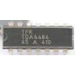 TDA4484 - signal processor, DIL14