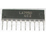LA7950 - diskriminátor pro TV, SIP10