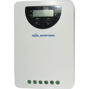 Solární regulátor MPPT Solarfam MC4010 - 12-24V/40A