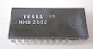 MHB2502-generátor znaků v azbuce