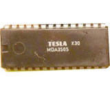 MDA3505-sdružený obvod pro TV, DIL28