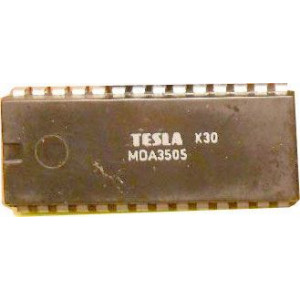 MDA3505-sdružený obvod pro TV, DIL28