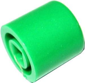 Hmatník pro isostat , průměr 12x12mm, zelený