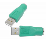 Redukce PS/2 / USB (A)