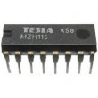 MZH115 - 4x NAND DTL, DIL14