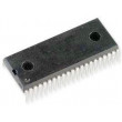 LM6405G - 4-bit microcomputer, DIP42