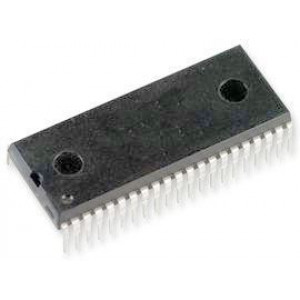LM6405G - 4-bit microcomputer, DIP42
