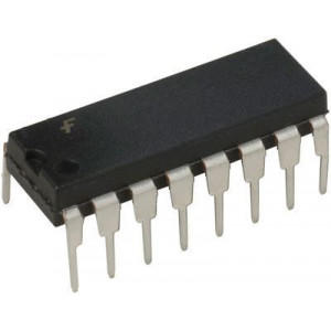 TS274CN 4xOZ CMOS DIP16