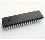 SDA2010-8bit CPU,DIP40