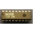 BA3520-nf zesilovač pro walkmany, Ucc=1,8-4V, DIP18