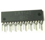 LA1140-FM tuner pro autorádia SIP16