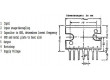 uPC1181H3, NF zesilovač 5,8W, SILP7