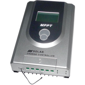 Solární regulátor MPPT MPJ20A, 12-24V/20A