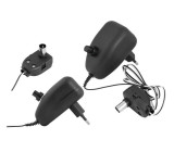 Napáječ, síťový adaptér 3,7-12V/0,1A s antenní výhybkou