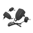 Napáječ, síťový adaptér 12V/0,1A s antenní výhybkou, LX