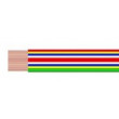 Kabel plochý VFL 16x0,15mm2, / dříve PNLY