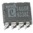 1466H - hodinový obvod, Eurosil, DIP8