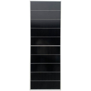 Fotovoltaický solární panel 12V/190W, SZ-190-36M,1650x580x35mm,shingle