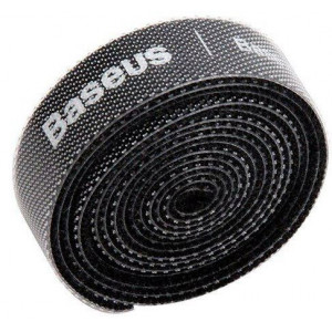 Stahovací páska - suchý zip Baseus, délka 1m