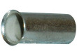 Dutinka pro kabel 6mm2 celokovová (EN6012), balení 100ks