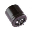 120u/450V 105° 30x25x10mm, elektrolyt.kondenzátor radiální