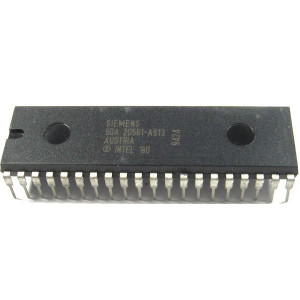 SDA20561-A513, 8bit CPU, DIP40