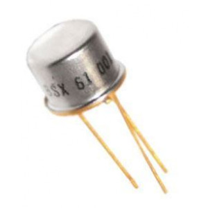 BSX61 tranzistor NPN 45V/1A, 0,8W spínací, TO-39