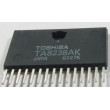 TA8238AK - nf stereo zesilovač 2x7,3W, HZIP15