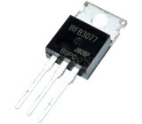 IRFB3077 N MOSFET 75V/210A 370W TO220AB