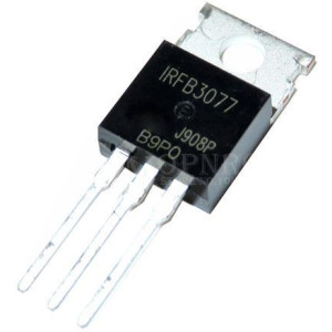 IRFB3077 N MOSFET 75V/210A 370W TO220AB