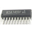 KIA7409P - 2x předzesilovač