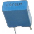 150n/63V TC350, svitkový kondenzátor radiální RM=5mm
