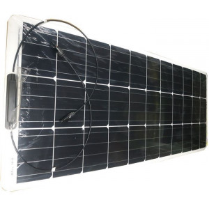 Fotovoltaický solární panel 12V/100W flexibilní SZ-100-33MF, DOPRODEJ