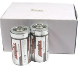 Baterie TINKO 1,5V C(R14), Zn-Cl, balení 24ks