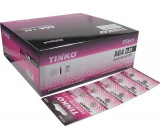 Baterie TINKO LR66(AG4,377X,SR626SW,LR626) alkalická, balení 200ks