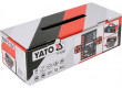 Sada nářadí YATO 44-ti dílná (YT-39280) v brašně.